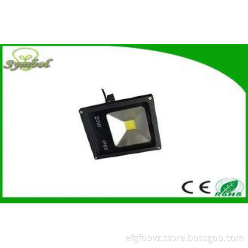 20W Waterproof Led Flood Lights 2000LM IP65 For Workshop &